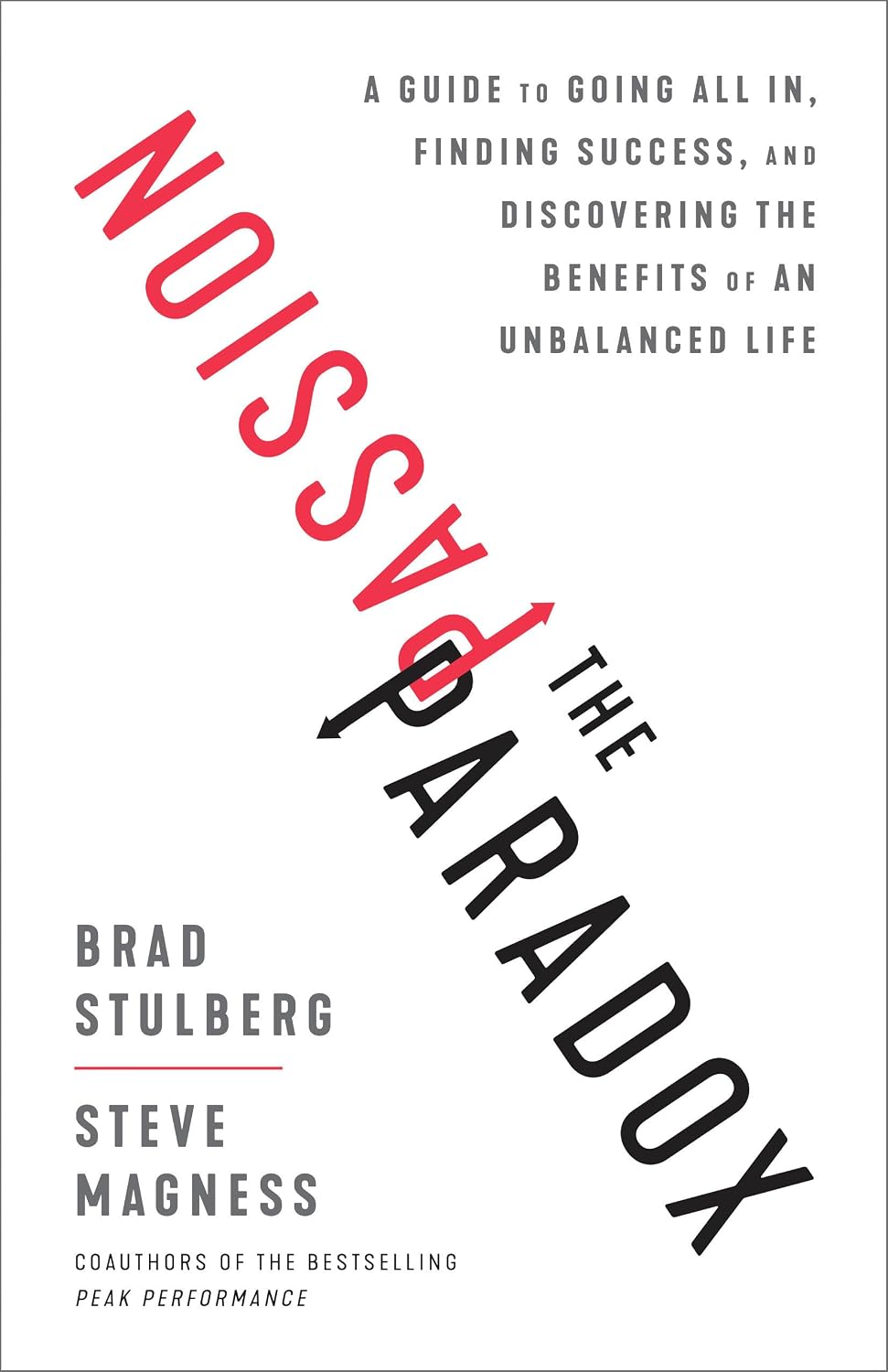 Book that helped during grad school recovery