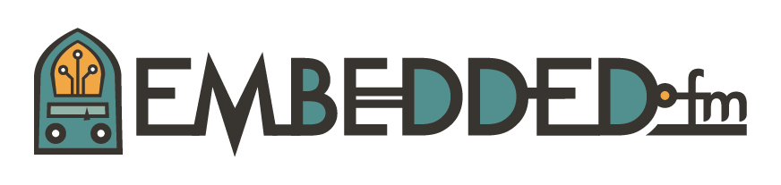 Embedded.fm logo